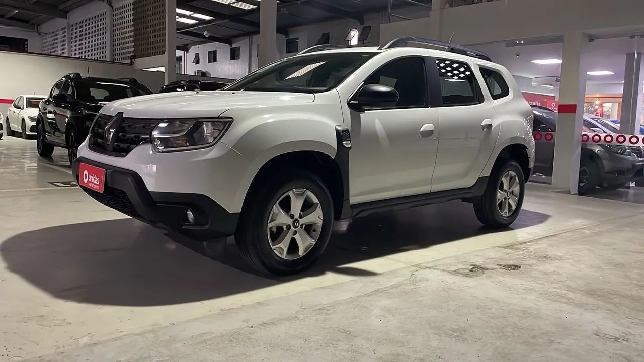 Renault Duster Intense 1.6 16V Flex AUT 2024 - Foto 2