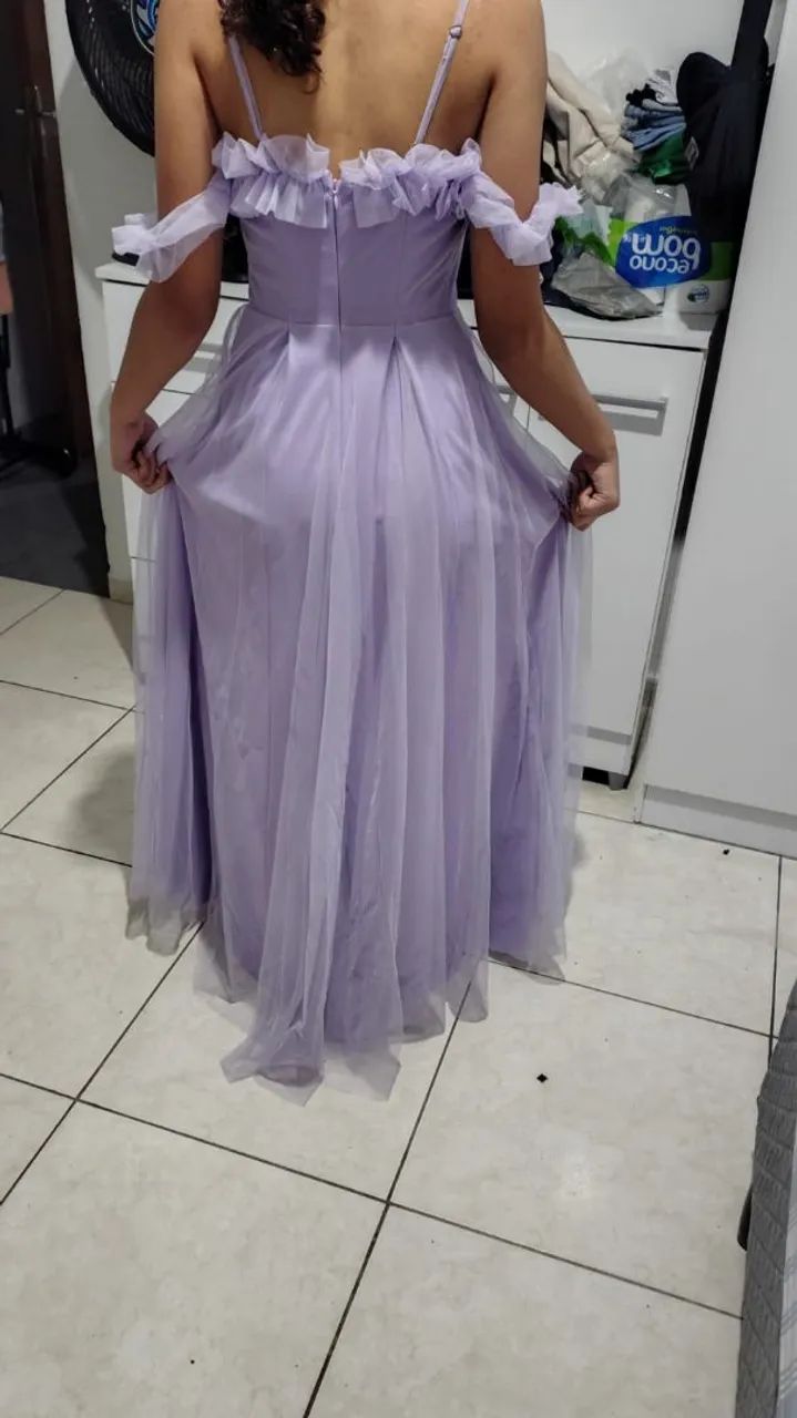 vestido de debutante  - Foto 2
