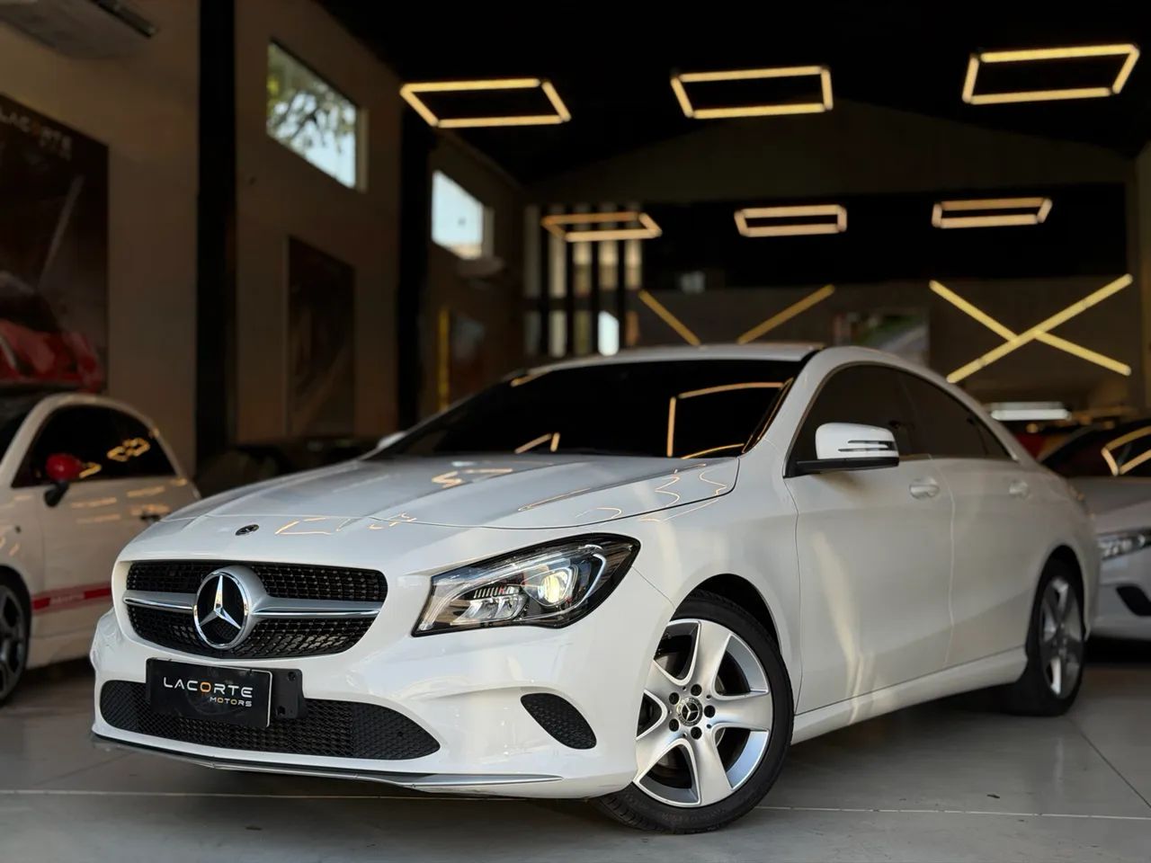 Mercedes-Benz Cla-180 CLA-180 1.6 16V 122cv Aut. 2019