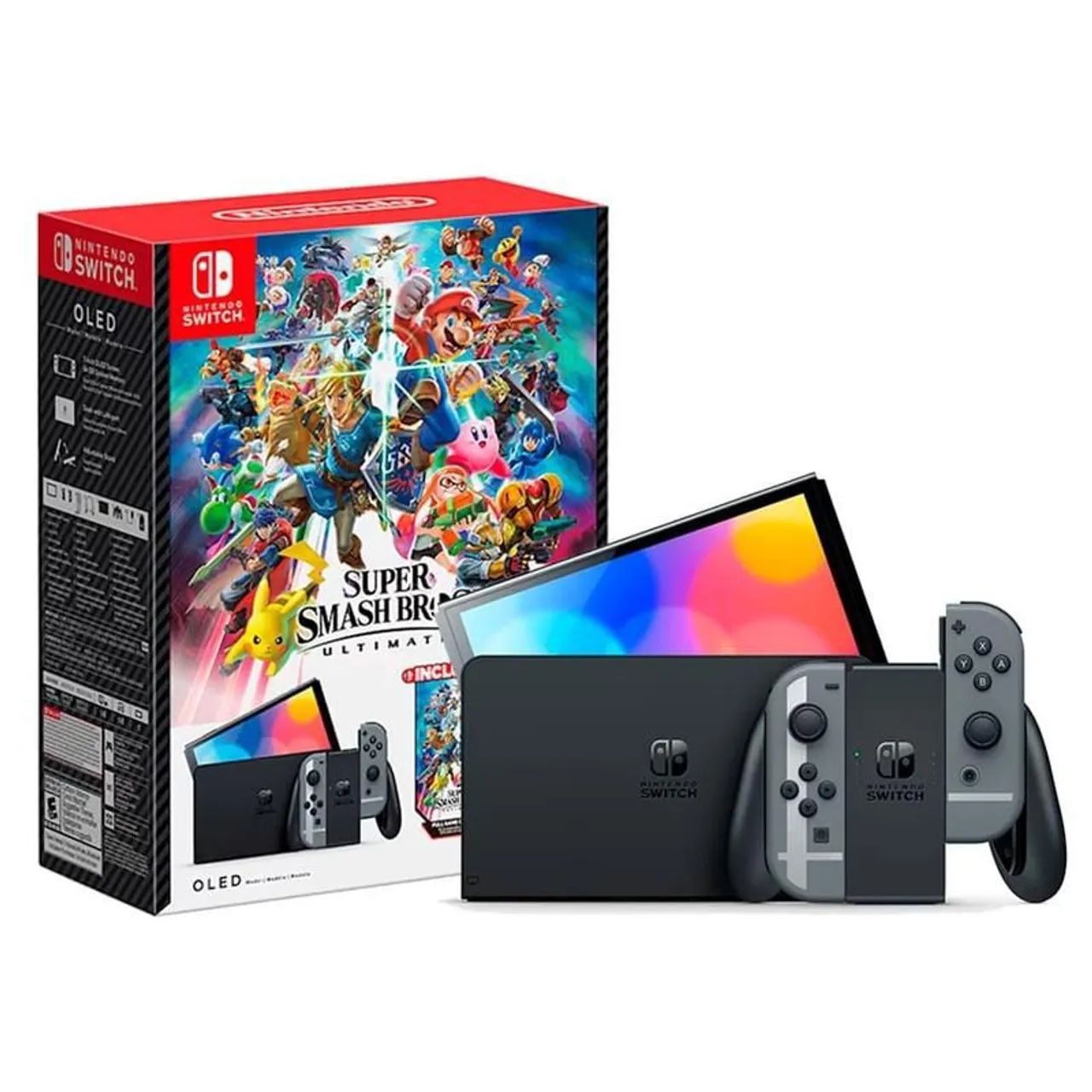 Troco Xbox one x 1TB mais Nintendo switch old e mas volta em