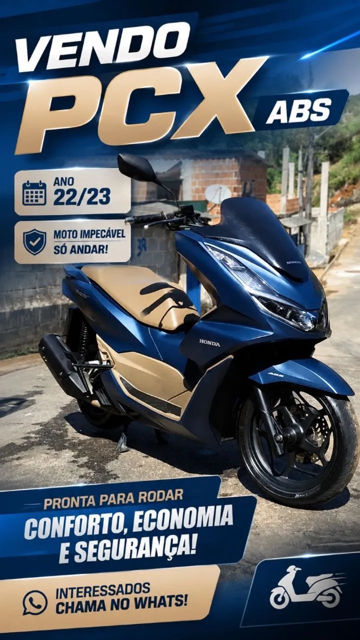 Honda pcx 160 cc