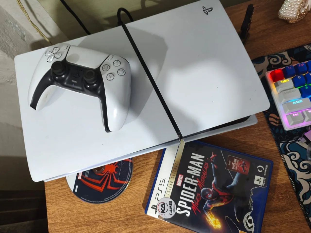 PlayStation 5 slim  - Foto 3