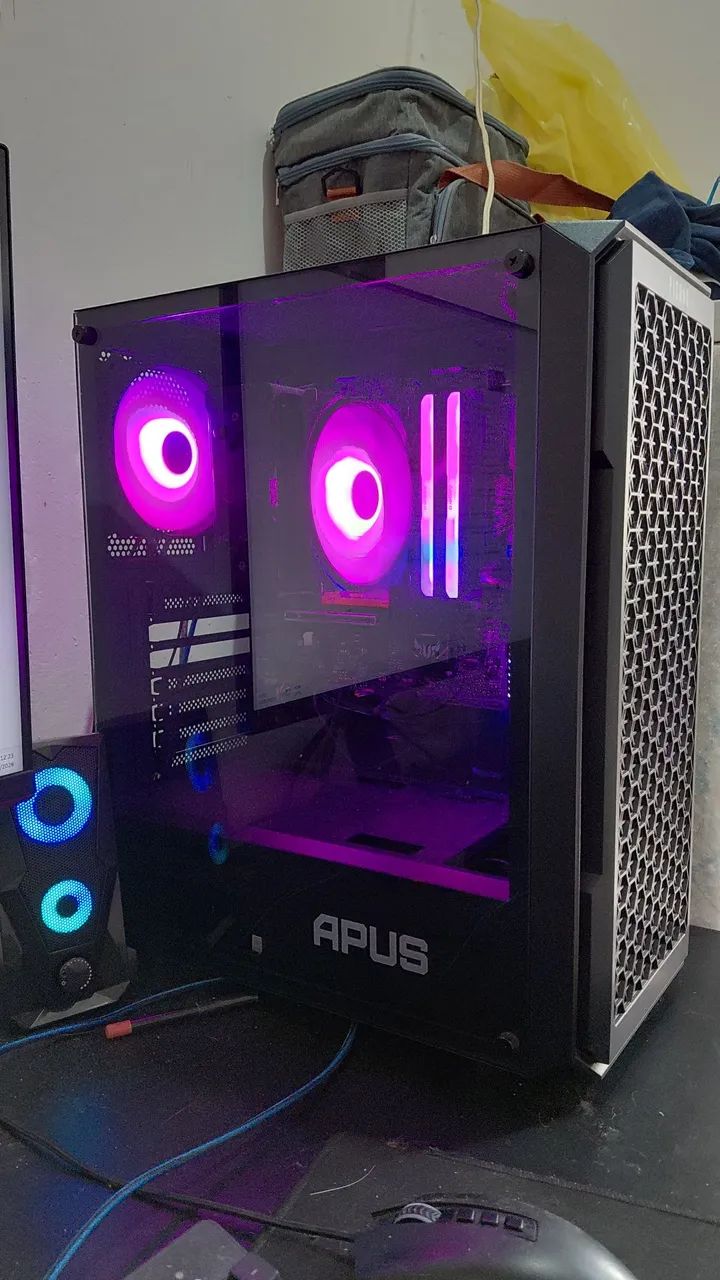 PC gamer completo - Foto 3