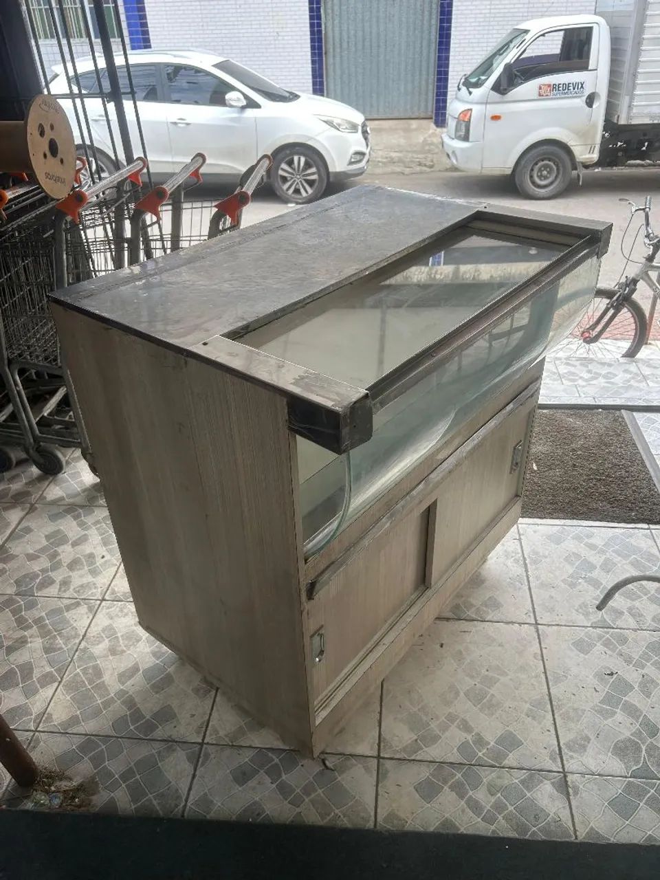 Balcão Expositor de Pães  - Foto 4
