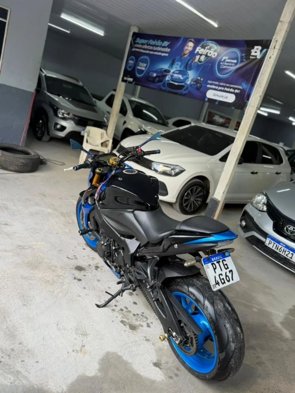 Suzuki 1000 2019 - 1504134163 | OLX