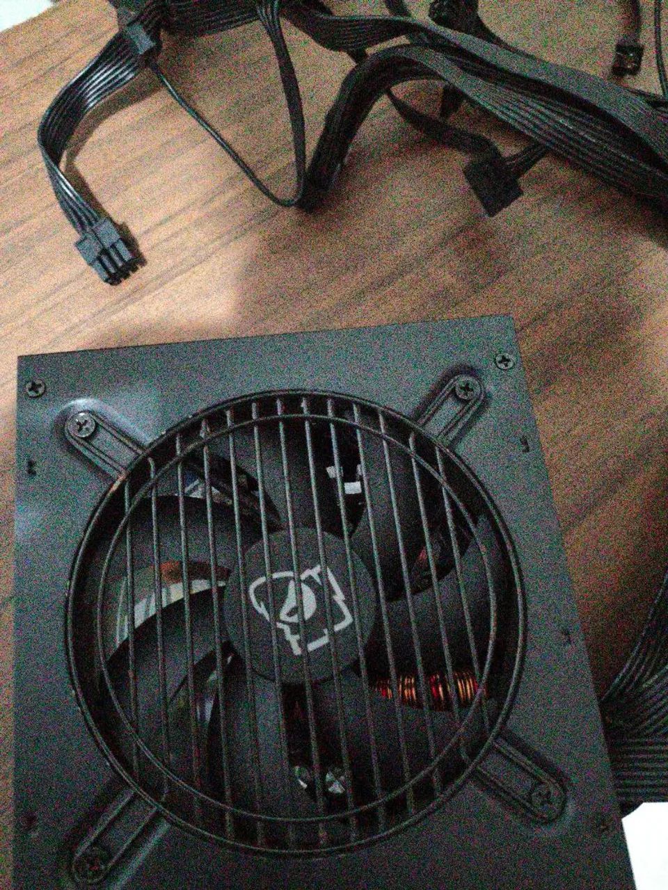 Fonte mancer 600w - Foto 2