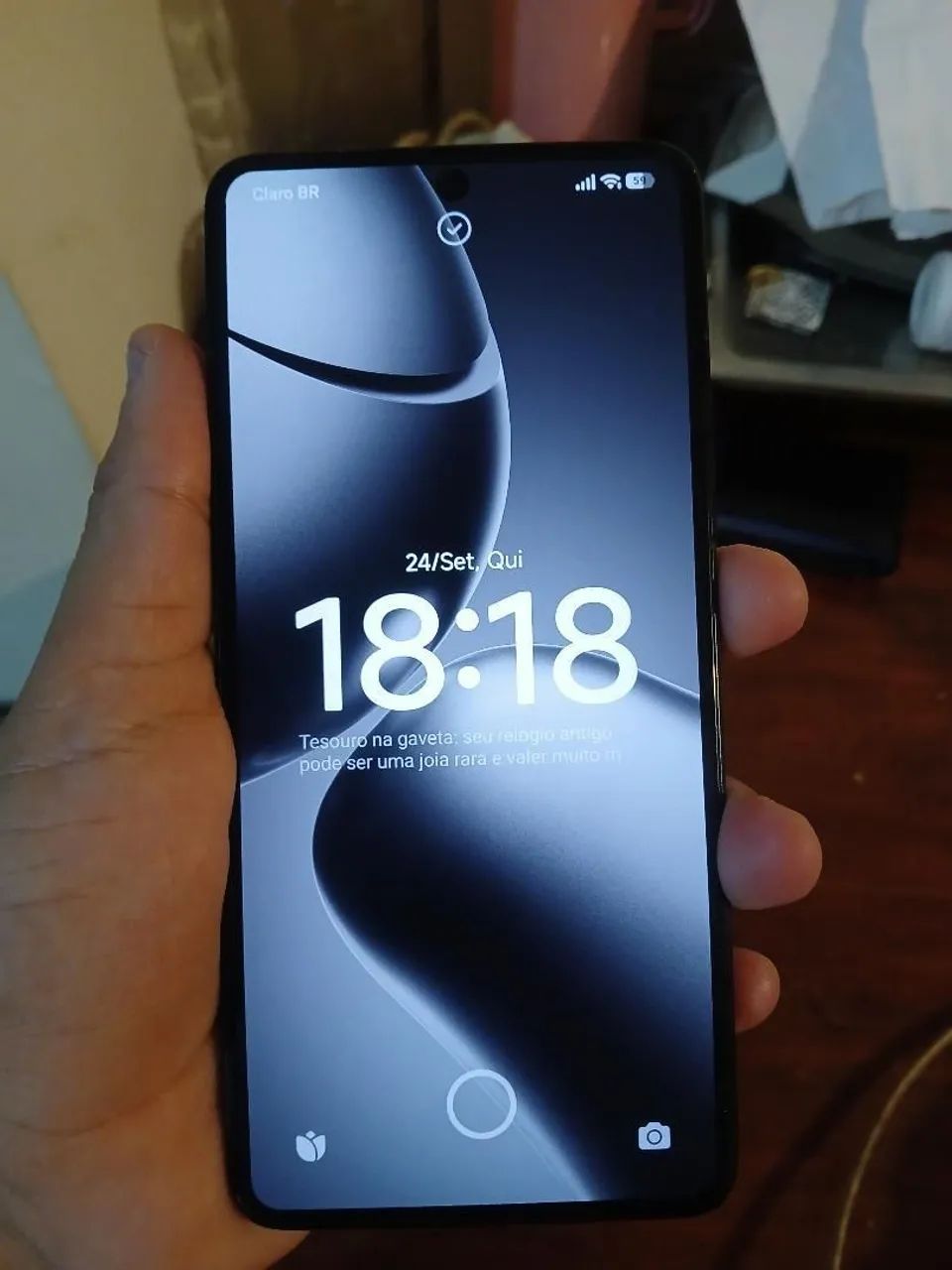 Xiaomi 14t Pro Troco - Foto 4