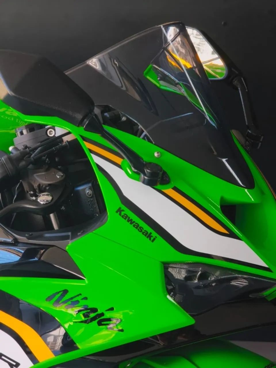 ZX-6R 2025 - Foto 4