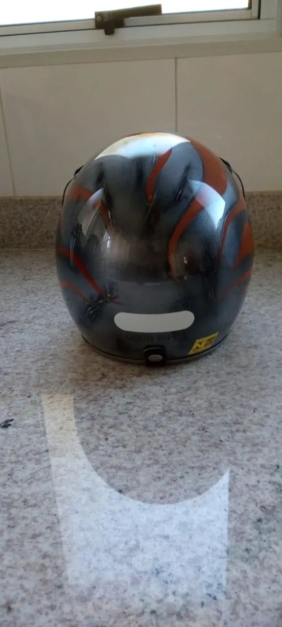 Capacete Shoei motocicleta - Foto 3