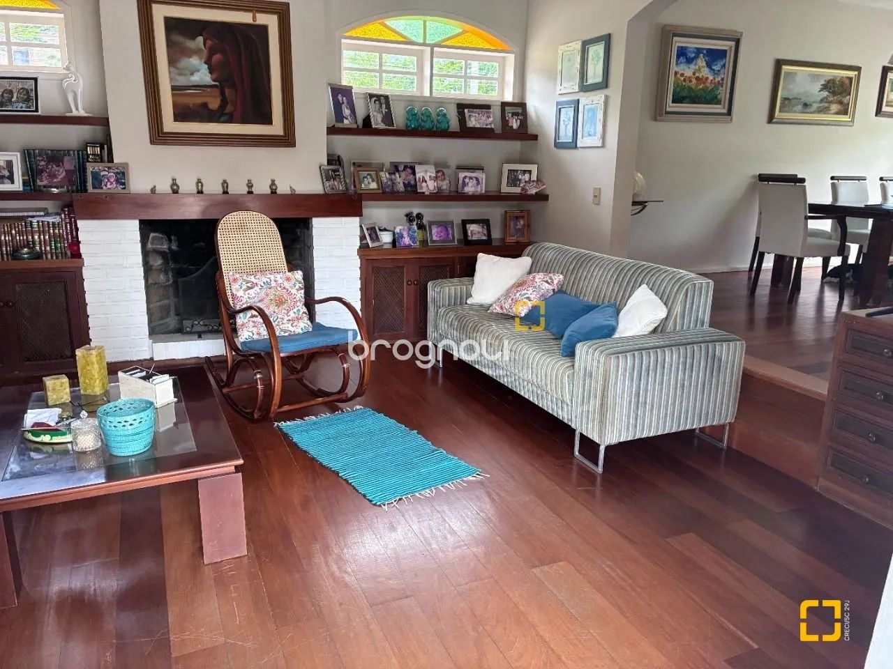 Casa a venda no Córrego Grande, Florianópolis. - Foto 4