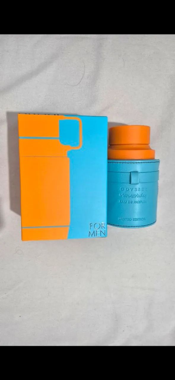 Mandarin Sky - 100ml sem uso