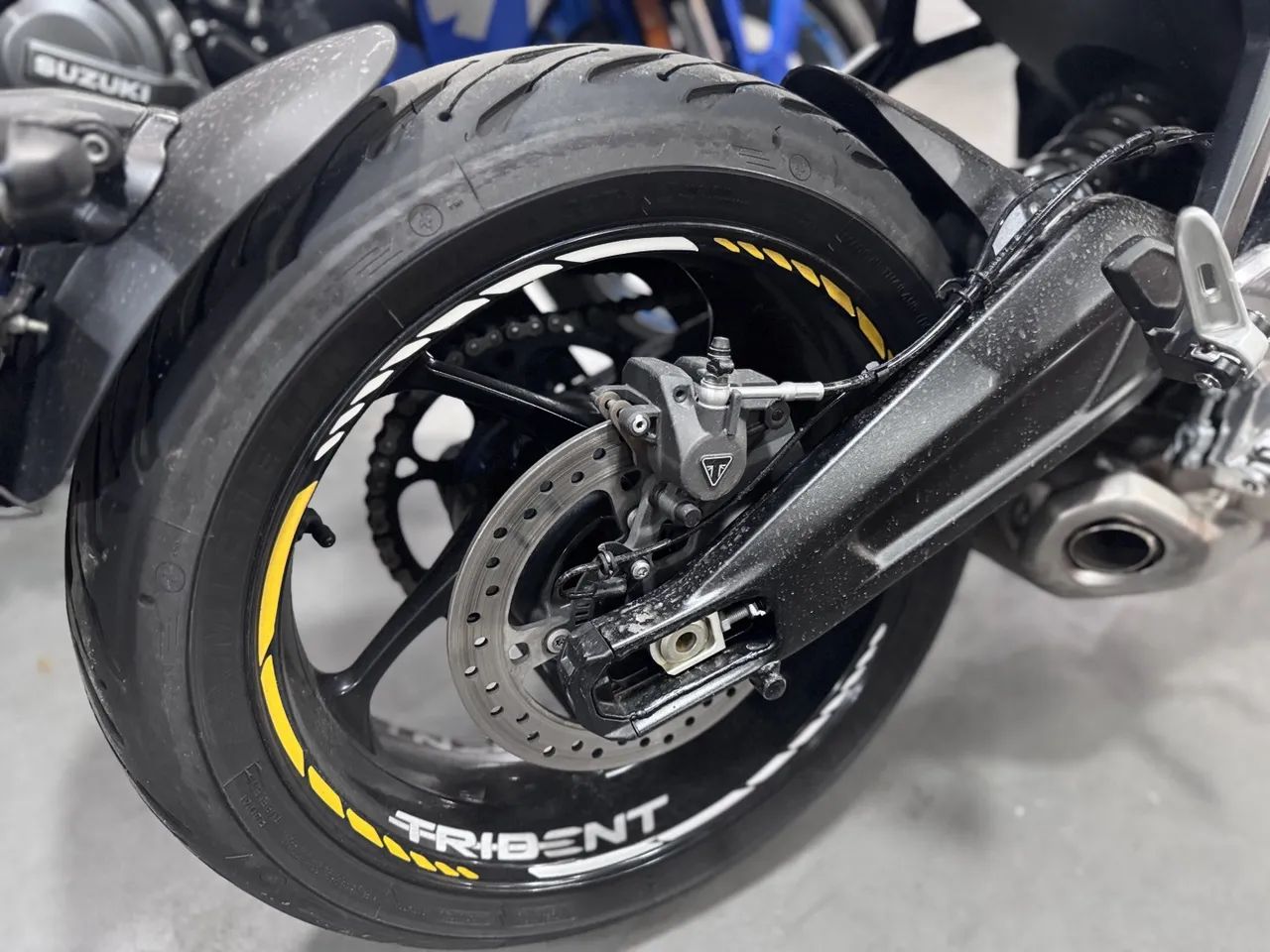 Triumph Trident 660 2026 - Foto 2