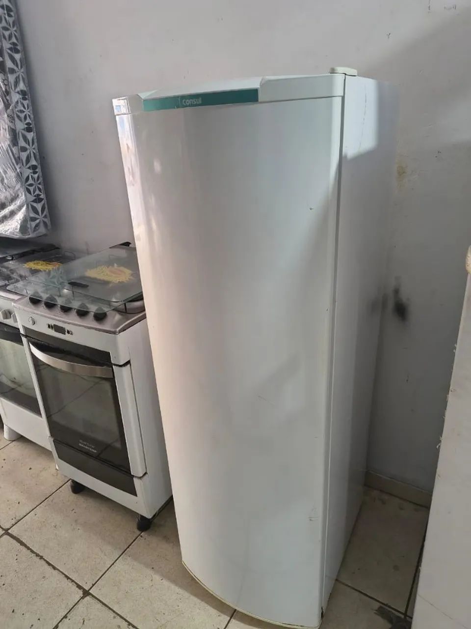 Geladeira Consul 