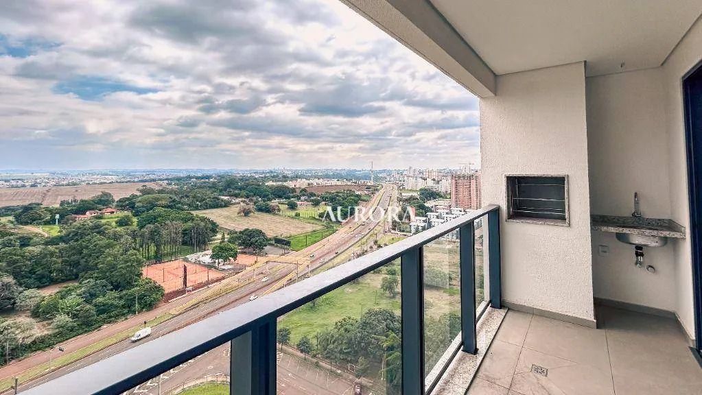 Apartamento - Gleba Palhano - Londrina/PR