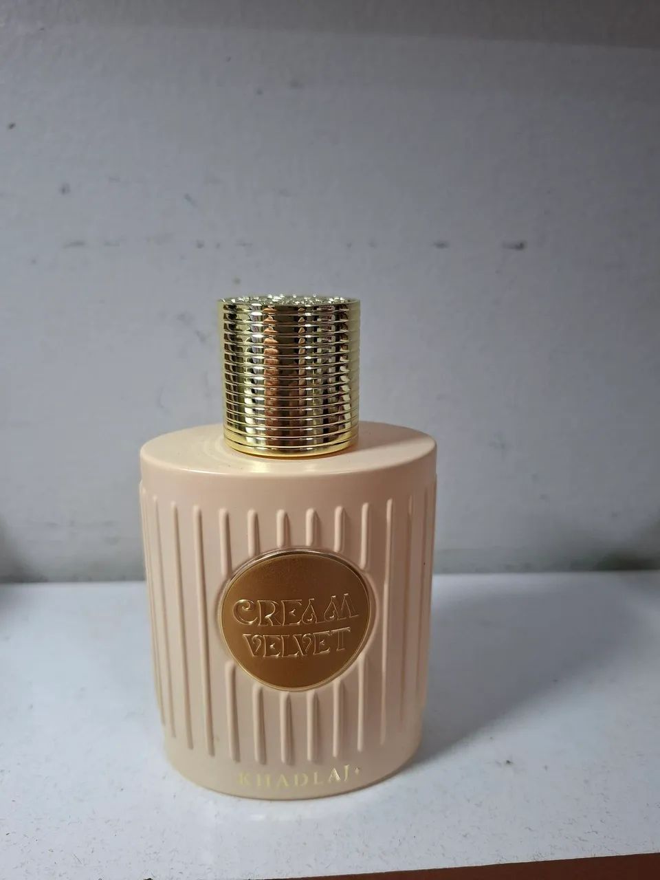 Desapego perfume CREAM VELVET
