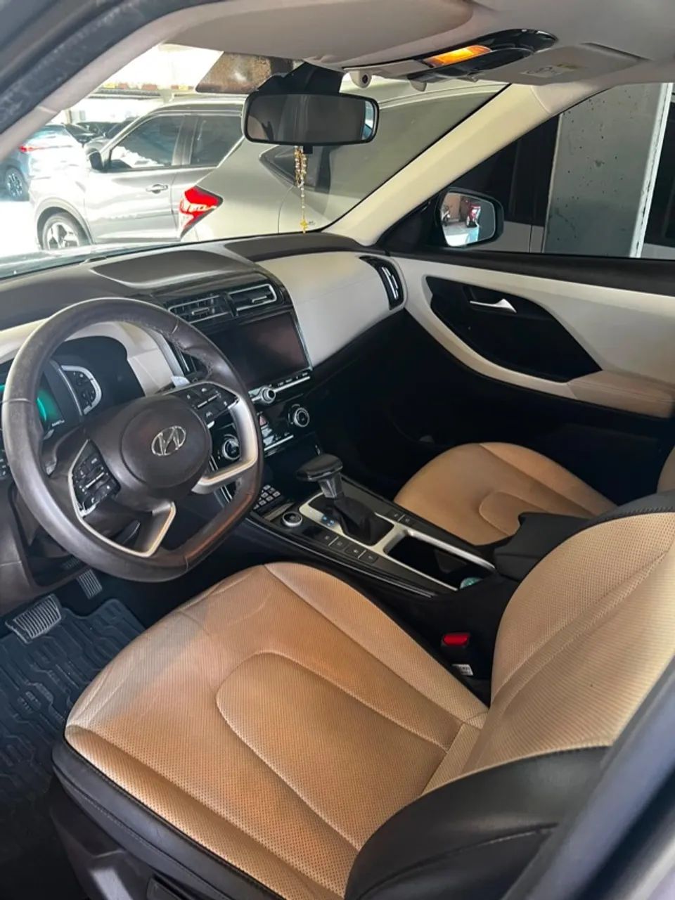 Hyundai Creta Ultimate 2.0 16V Flex AUT 2022 - Foto 3