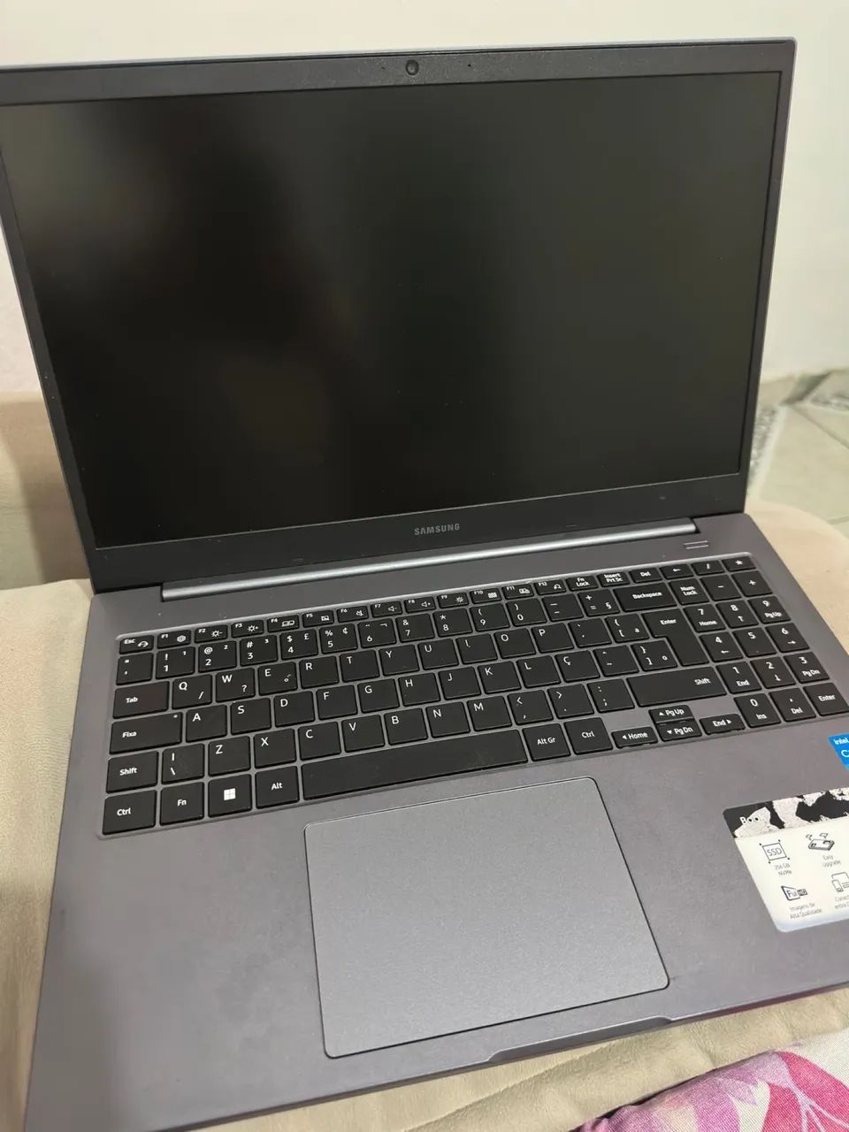 Vendo notebook Samsung!! - Foto 4