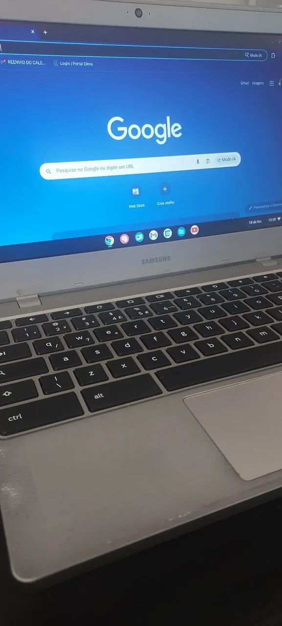 Vendo Chromebok Sansung - Foto 2