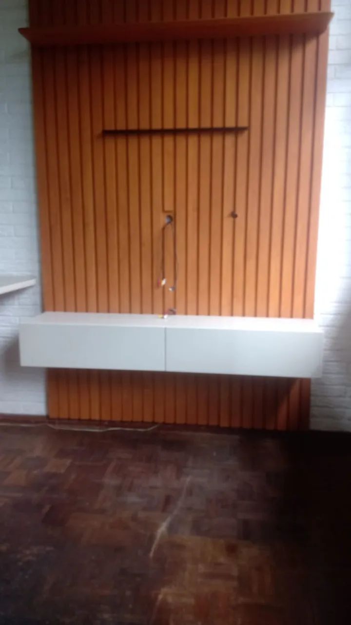 Painel de TV com rack  - Foto 2
