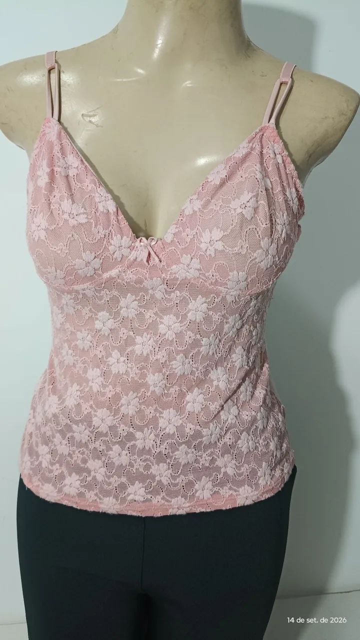 Blusa linda 