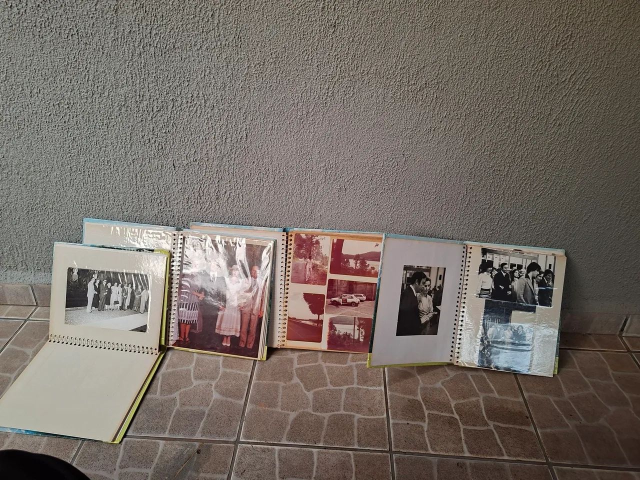 Álbuns com fotos antigas  - Foto 2