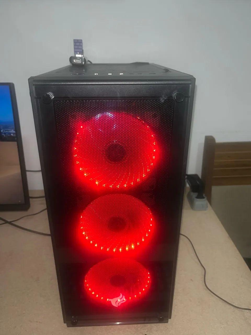 Pc gamer usado - Foto 2