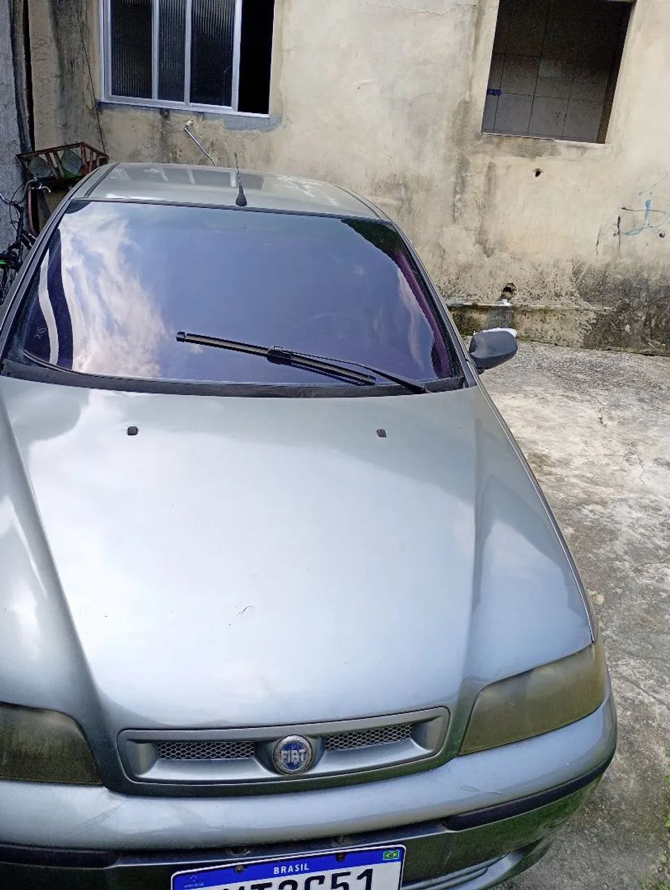Fiat Siena Siena 1.0/ EX 1.0 mpi Fire/ Fire Flex 8v 2005