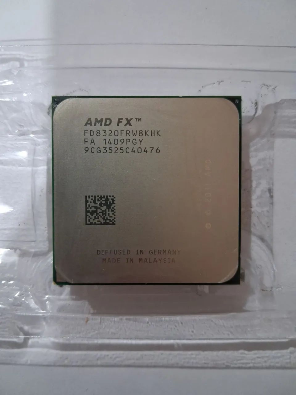 Processador AMD FX 8320 Piledriver
