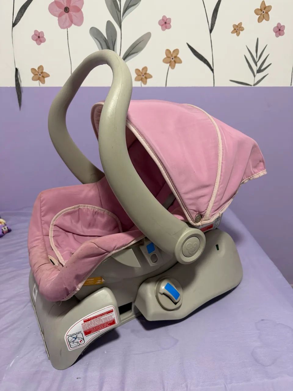 Bebê conforto  - Foto 2