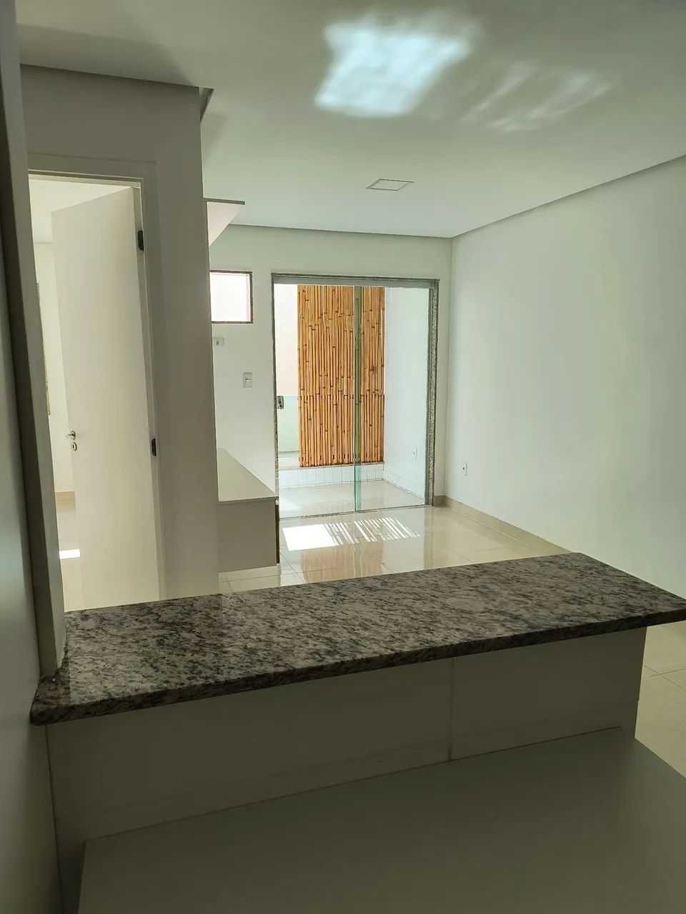 Apartamento, varanda, sala, 1 quarto  - Foto 3