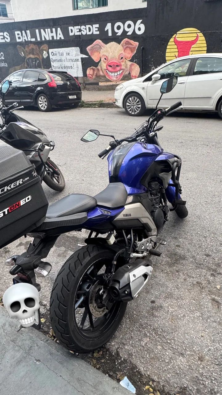 FAZER 250  - Foto 5