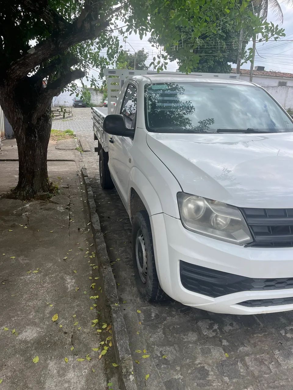 Volkswagen Amarok AMAROK CS2.0 16V/S2.0 16V TDI 4x4 Diesel 2018