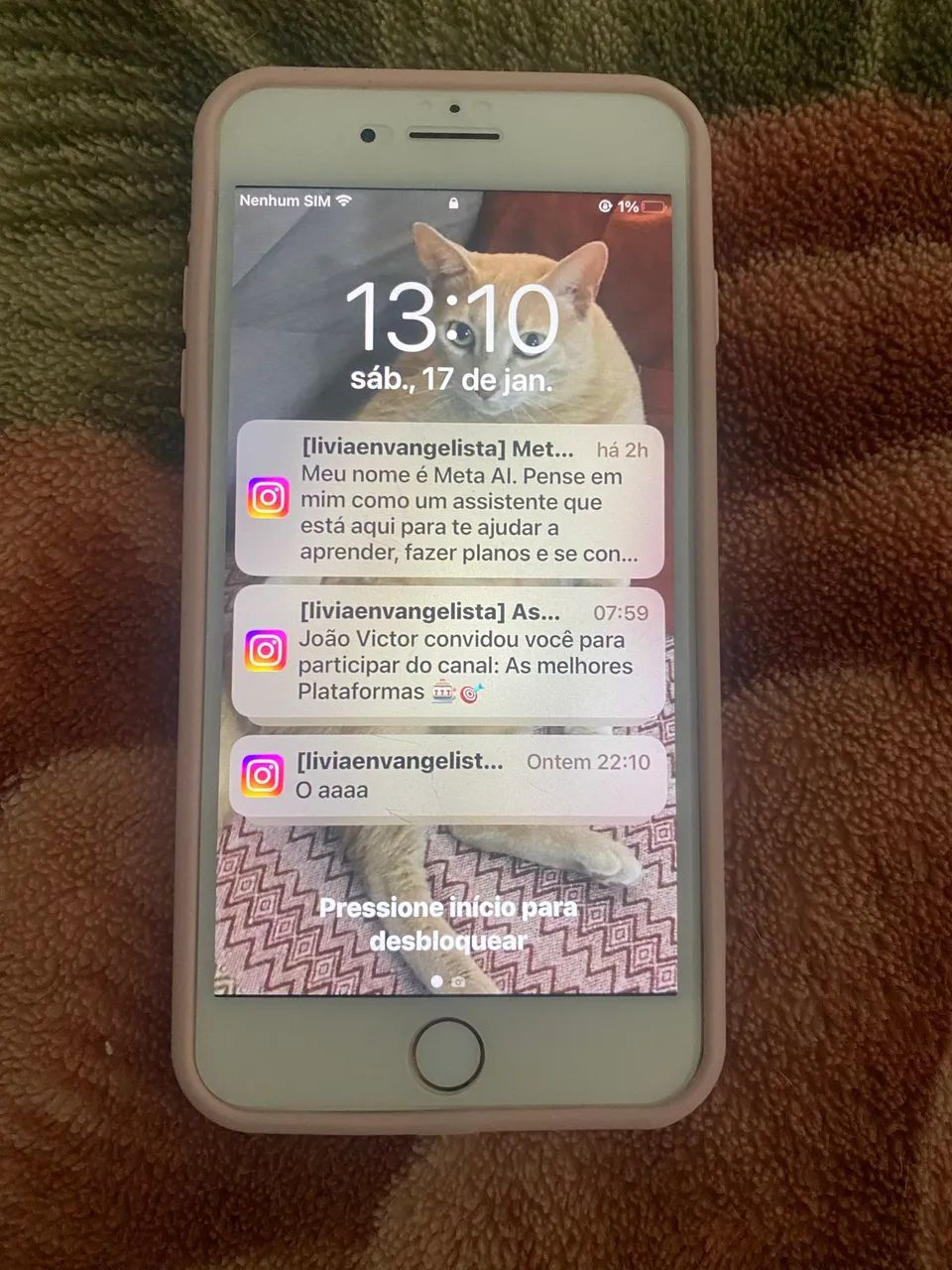 iPhone 7 Plus  - Foto 2