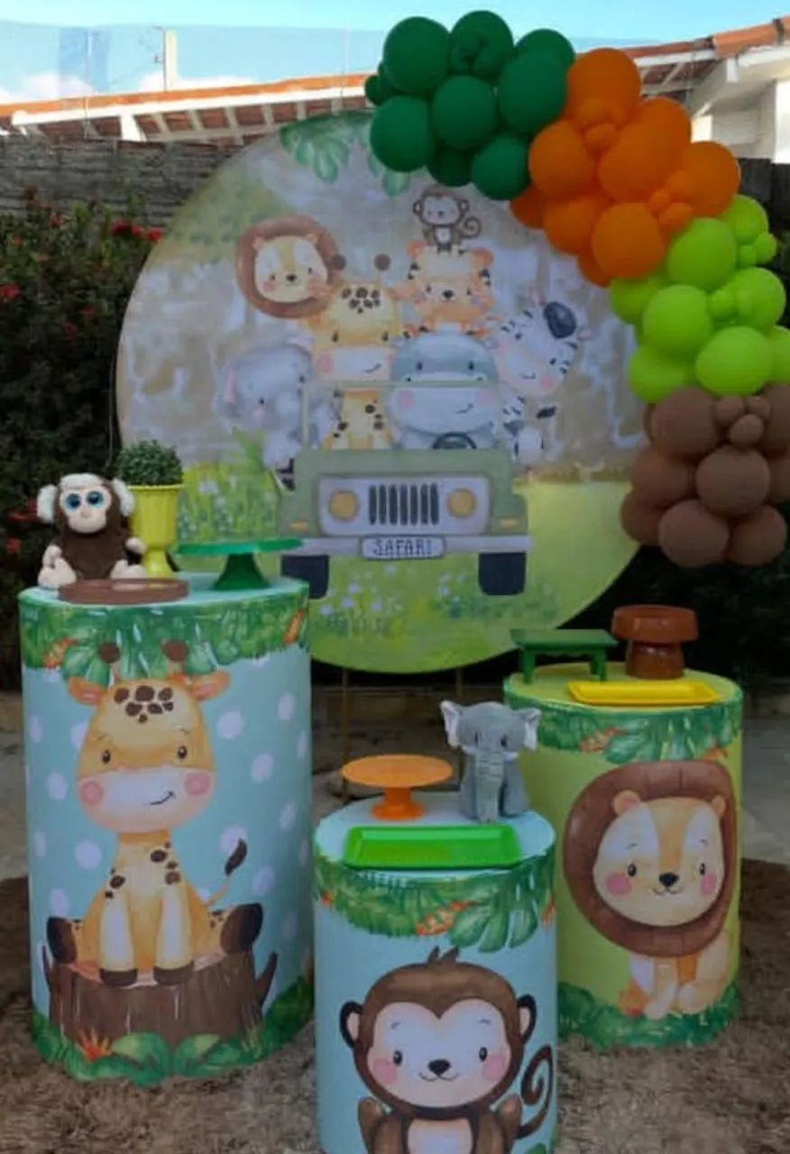 Decoração de festa  - Foto 2
