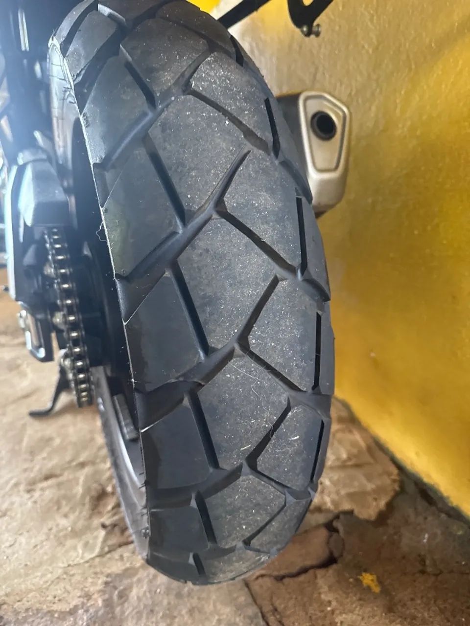 Vendo CB 500x 2024 (Somente venda) - Foto 6