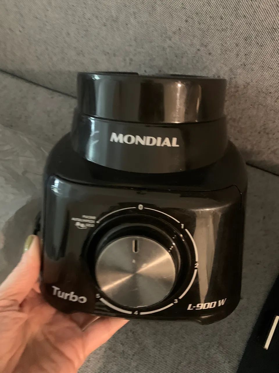 Base de Liquidificador 