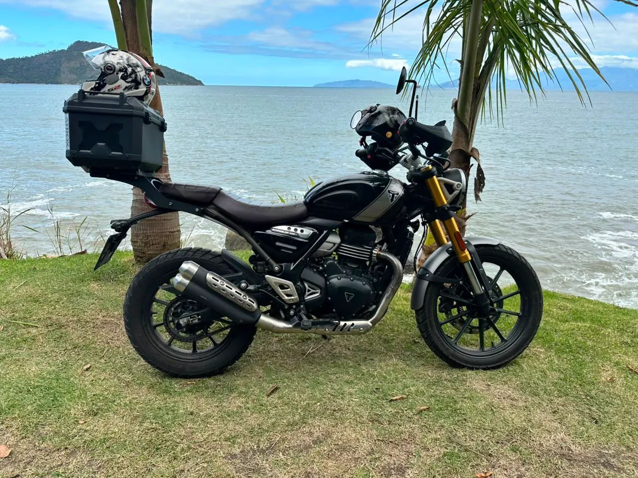 Scrambler 400x 2025 - Foto 3