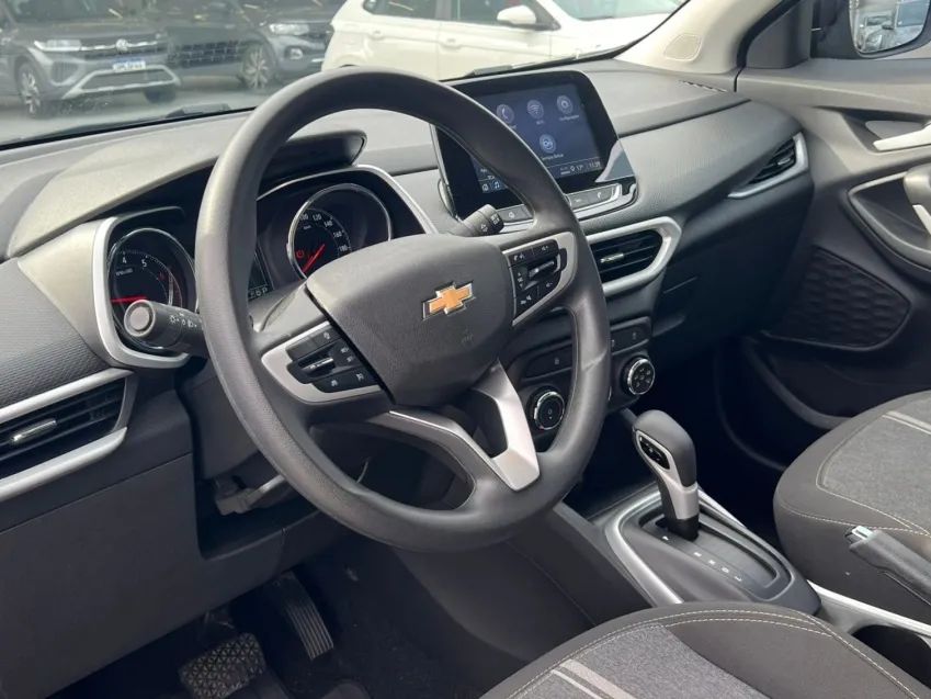 Chevrolet Tracker LT 1.0 Turbo 12V Flex AUT 2022 - Foto 4