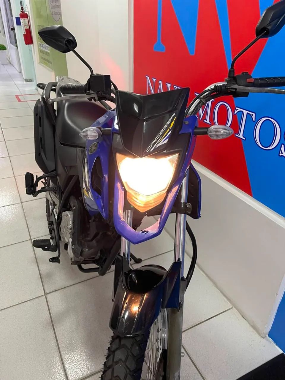 Yamanha crosser 150 2017 - Foto 5