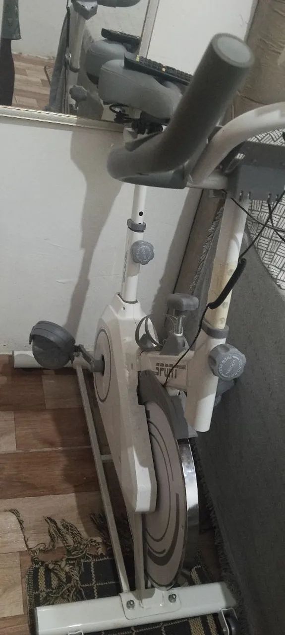 Bicicleta ergométrica  - Foto 2