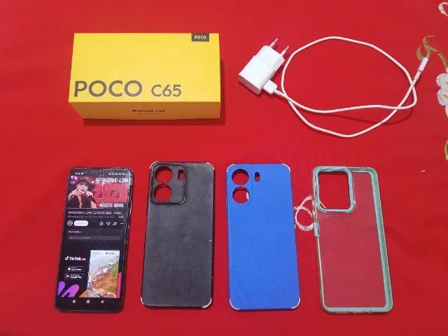 Celular poco c65 5g - Foto 4