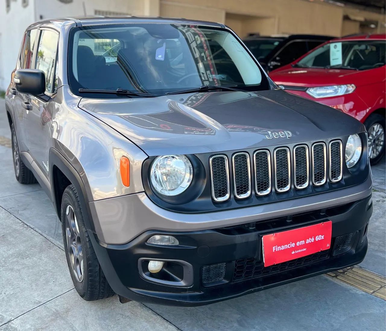 Jeep Renegade 2016