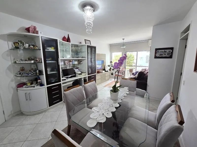 Apartamento em Coqueiros com 3 quartos sendo 1 suíte e 1 vg livre - Foto 3