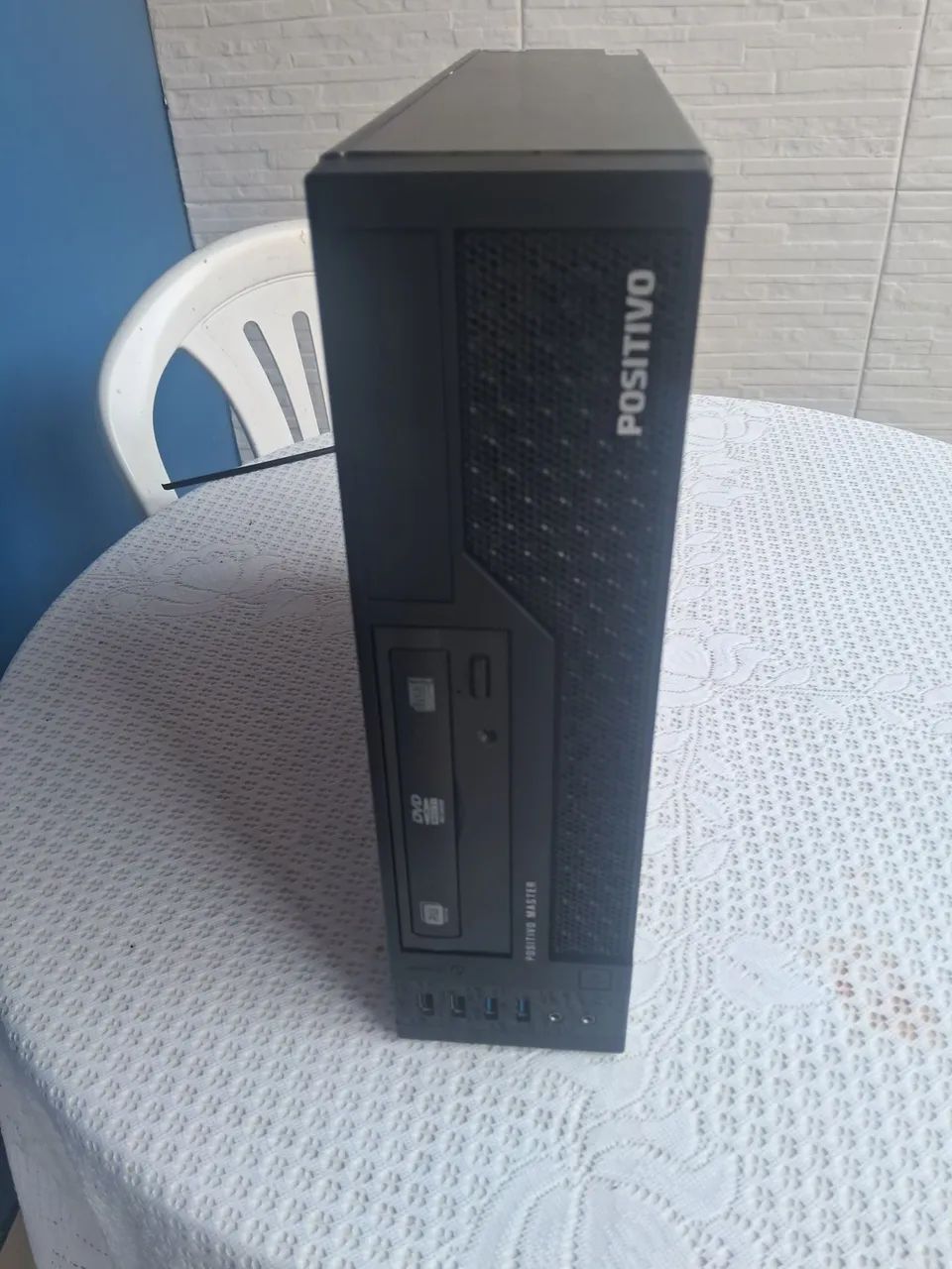 PC básico semi gamer