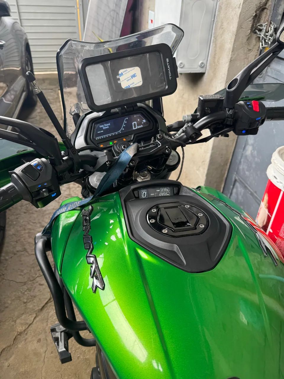Bajaj Dominar D400 - Foto 2