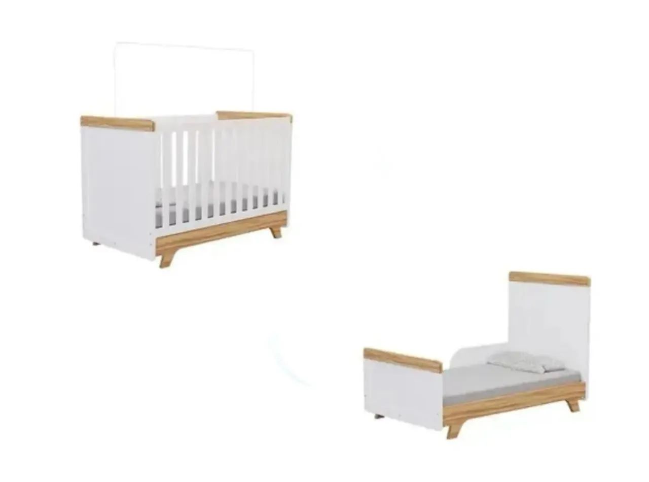 BERÇO CAMA 