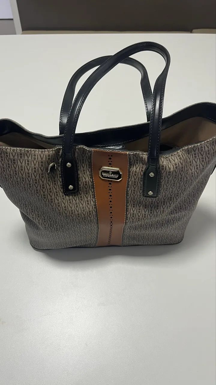 Bolsa Victor Hugo G Original Excelente Estado