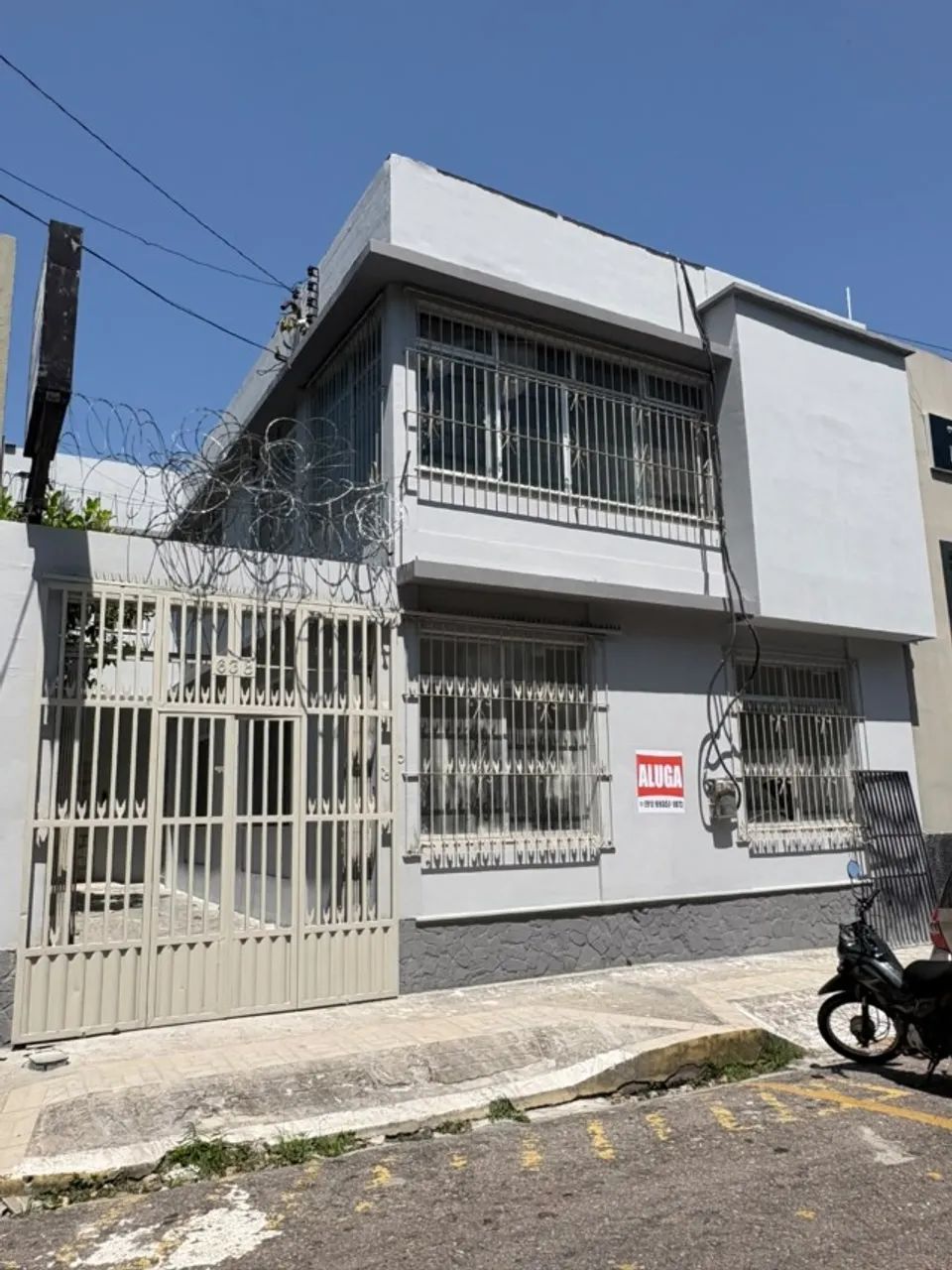 Ponto Comercial - Quintinio Bocaiuva, nº 638 - Reduto  - Foto 2