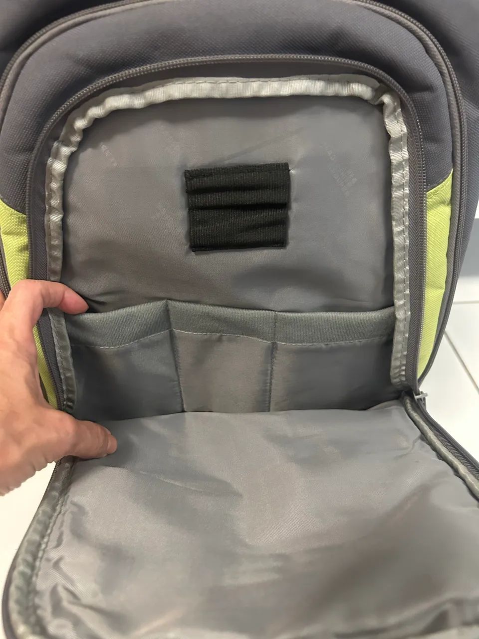 Mochila notebook Leadership - Foto 2