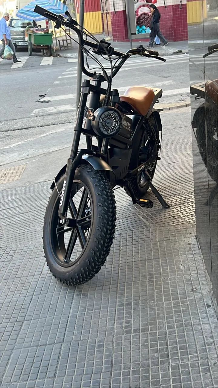 Moto bike elétrica  - Foto 2